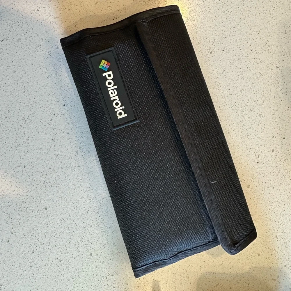Polaroid Digital camera starter kit, filters, filter adapters, flash kit, etc.